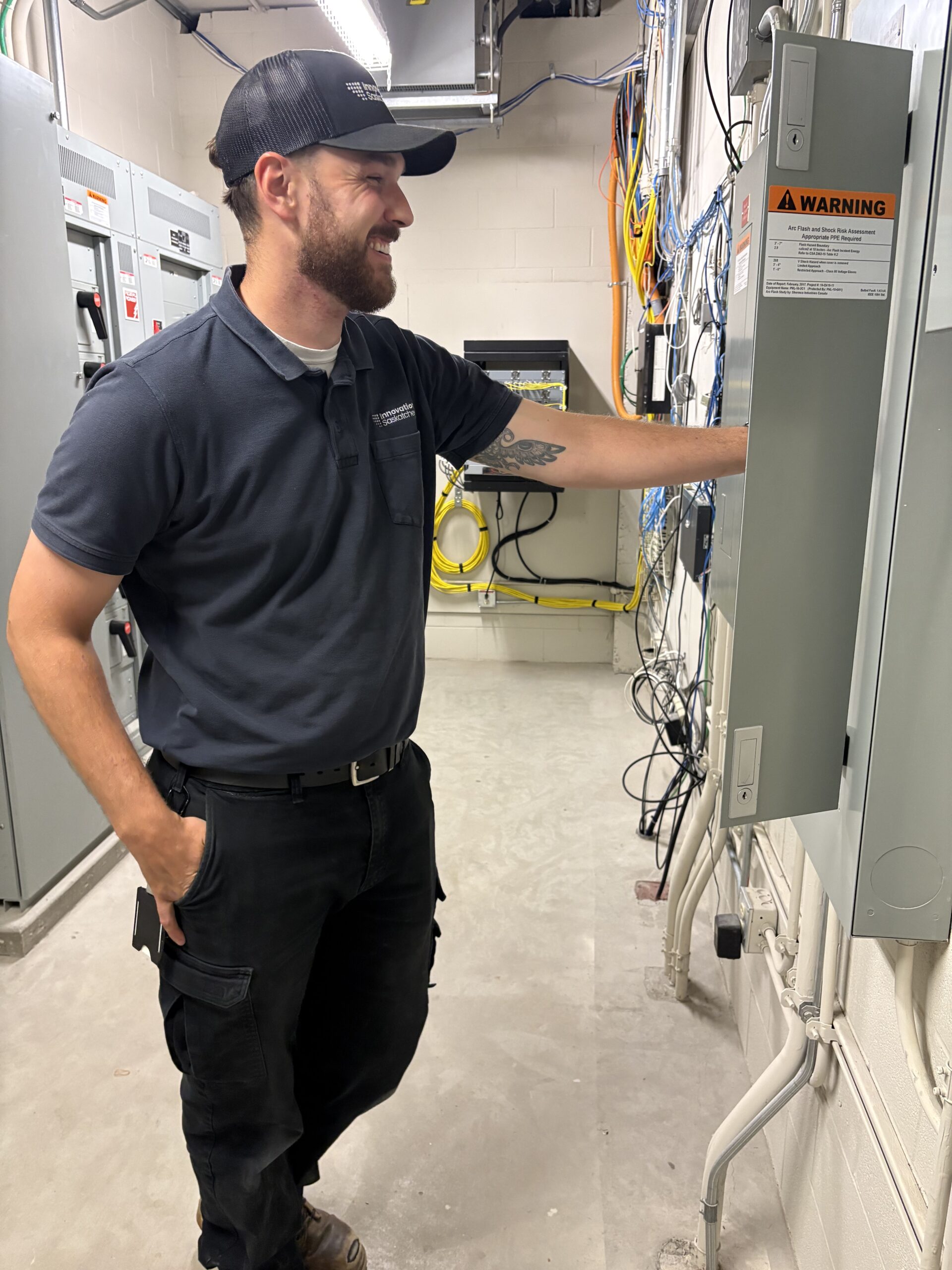 Maintenance & Services - Innovation Saskatchewan
