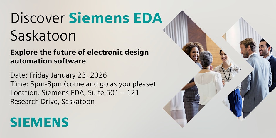 Simons Eda Discover Siemens EDA - Innovation Saskatchewan