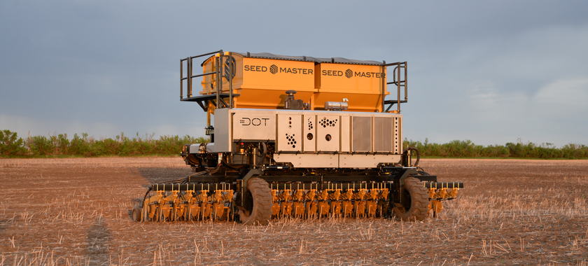 DOT Technology Corp. - Innovation Saskatchewan