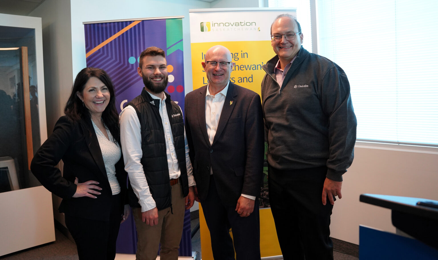 Tenant Resources | Innovation Sask R+T Park Regina